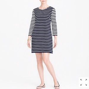 J.Crew Maritime Dress
